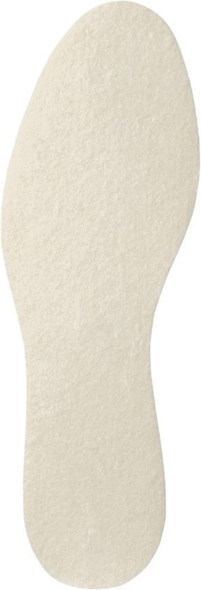 Pedag Sensitive inlegzool beige, beige, 37 EU