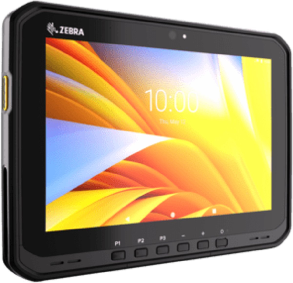 Zebra ET60/ET65, 25,7cm (10,1''), USB, USB-C, BT, WLAN, Android, GMS