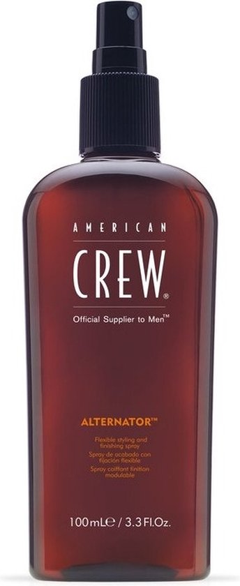 American Crew - Alternator Finishing Spray 100 ml