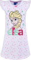 Disney Frozen-Nachthemd - wit - Maat 140