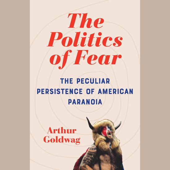 The Politics of Fear - cover