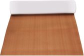 Empire's Product Tapis de terrasse autocollant pour bateau – Tapis de Bateaux en mousse de teck EVA – Revêtements de sol de bateau en teck – Sols de yacht en teck – Tapis de Revêtements de sol en teck – Lavable – 240 x 60 x 0,6 cm – Marron