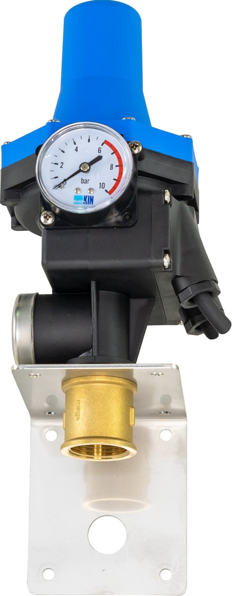 KIN Pumps Control met console - Automatische pomp aansturing met beugel