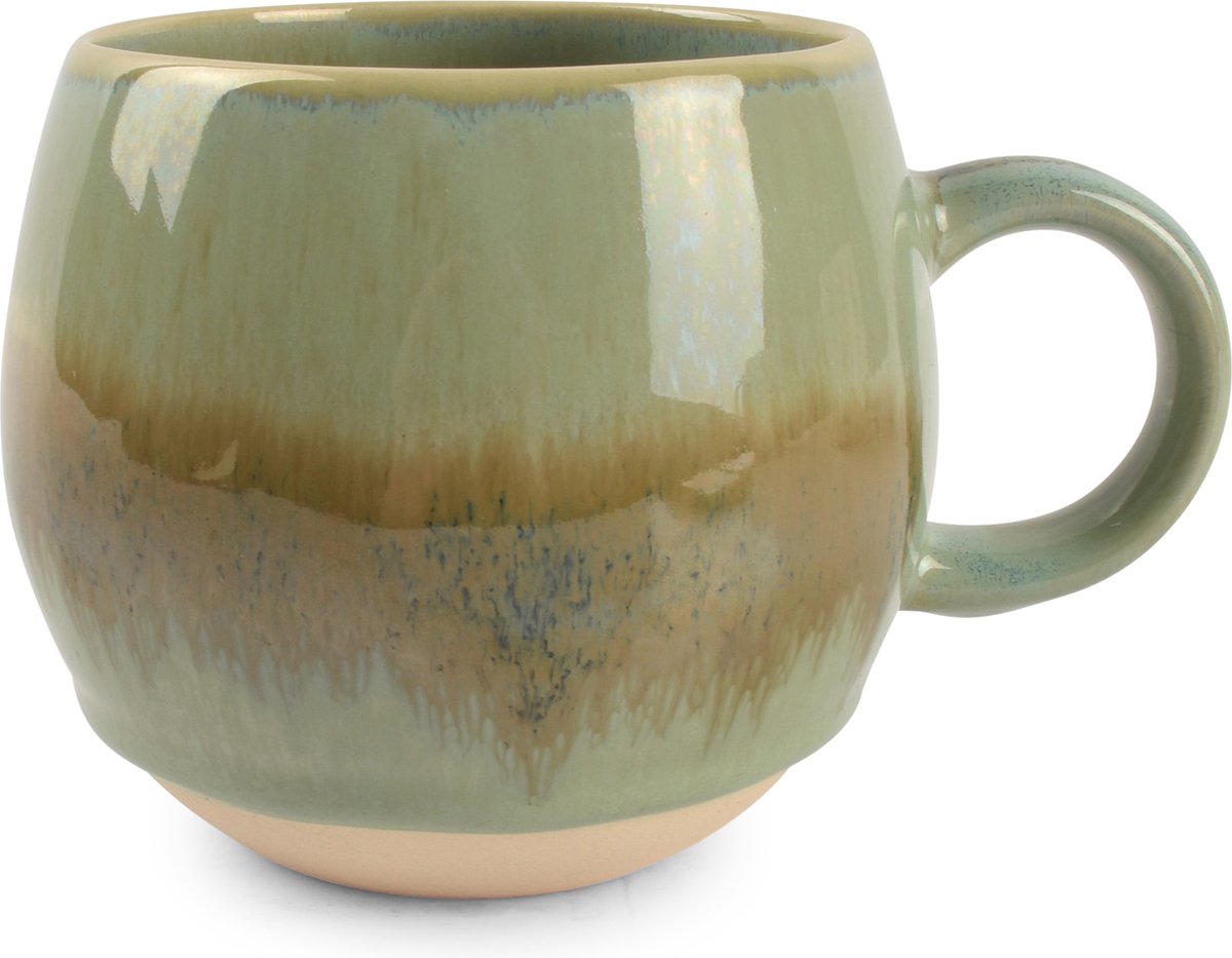 Salt&Pepper - Beker - 40cl - rond - sea - Muggies