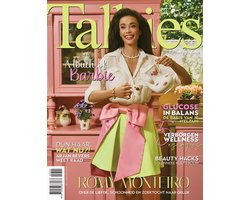 TALKIES 5 LIFESTYLE MAGAZINE JULI-AUGUSTUS TIJDSCHRIFT 2023