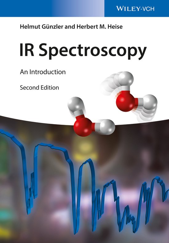 IR Spectroscopy 2e – An Introduction - cover