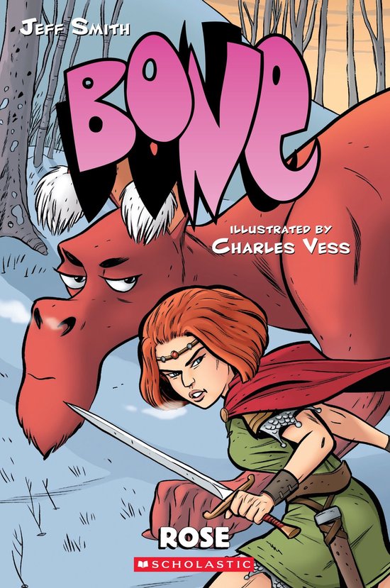 Bone 10, Jeff Smith | 9780545135436 | Boeken | bol