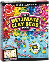 Klutz-The Ultimate Clay Bead Book