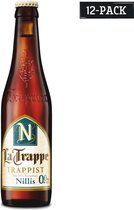 La Trappe Nillis 0.0% fles 33cl - 12-pack