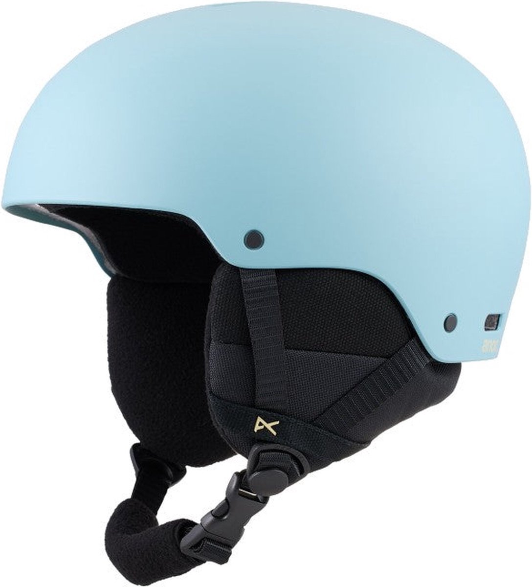 Anon Raider 3 Ski/snowboard Helm Rock Lichen Blauw