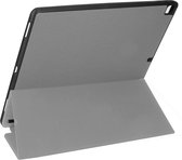 Domo Dux Ducis Series driebladige flip-case, grijs p. iPad Pro 12.9 en Pro 12.9 2017
