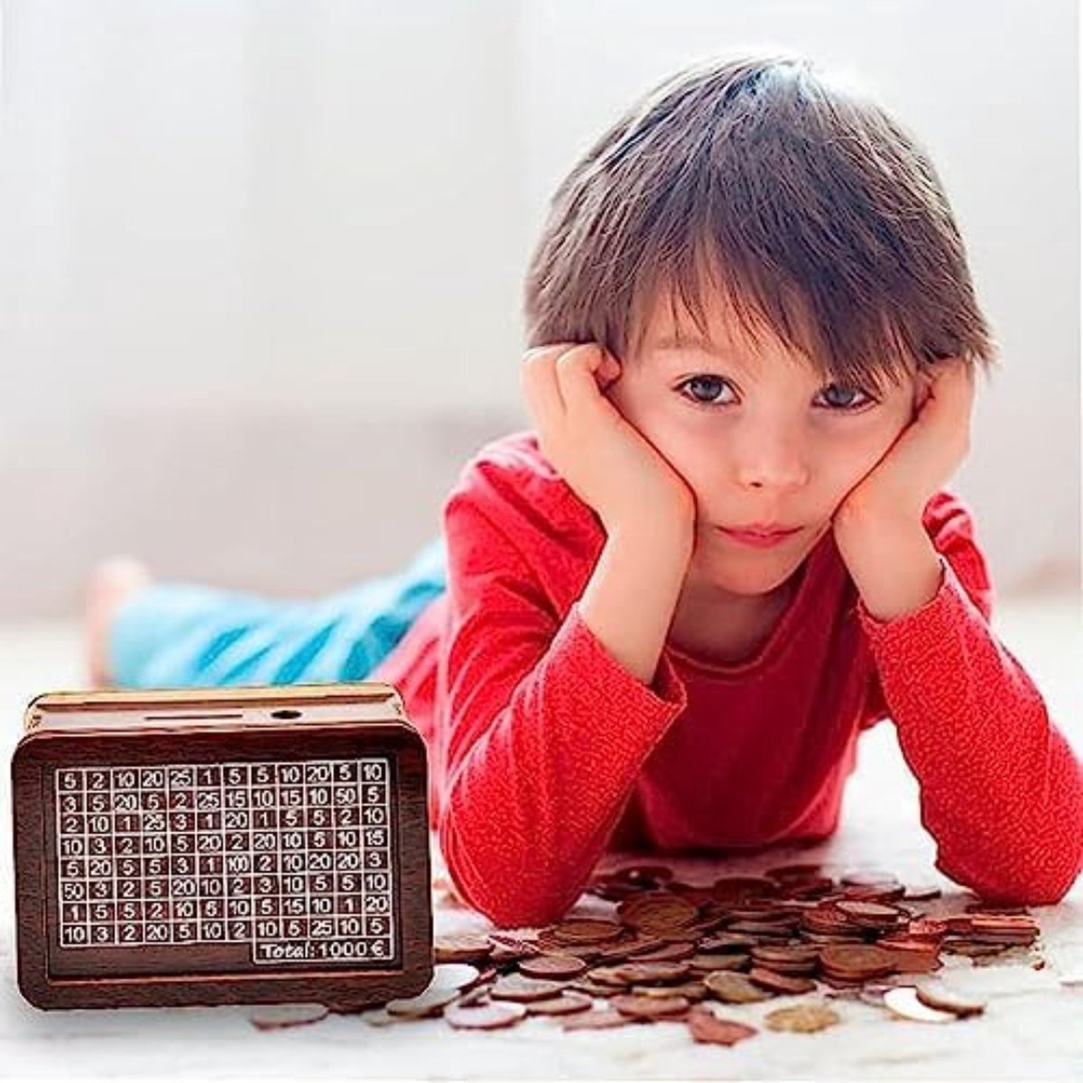 Gesloten spaarpot - Cadeaus & gadgets kopen? | Korting tot 13