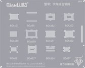 Qianli Bumblebee stencil (QS73) NAND Flash - Soldering en accessoires - BGA 107 / 95/182/202/130/19/19/137/63/127/134 / 67 - Telefoon - Universal - Universal