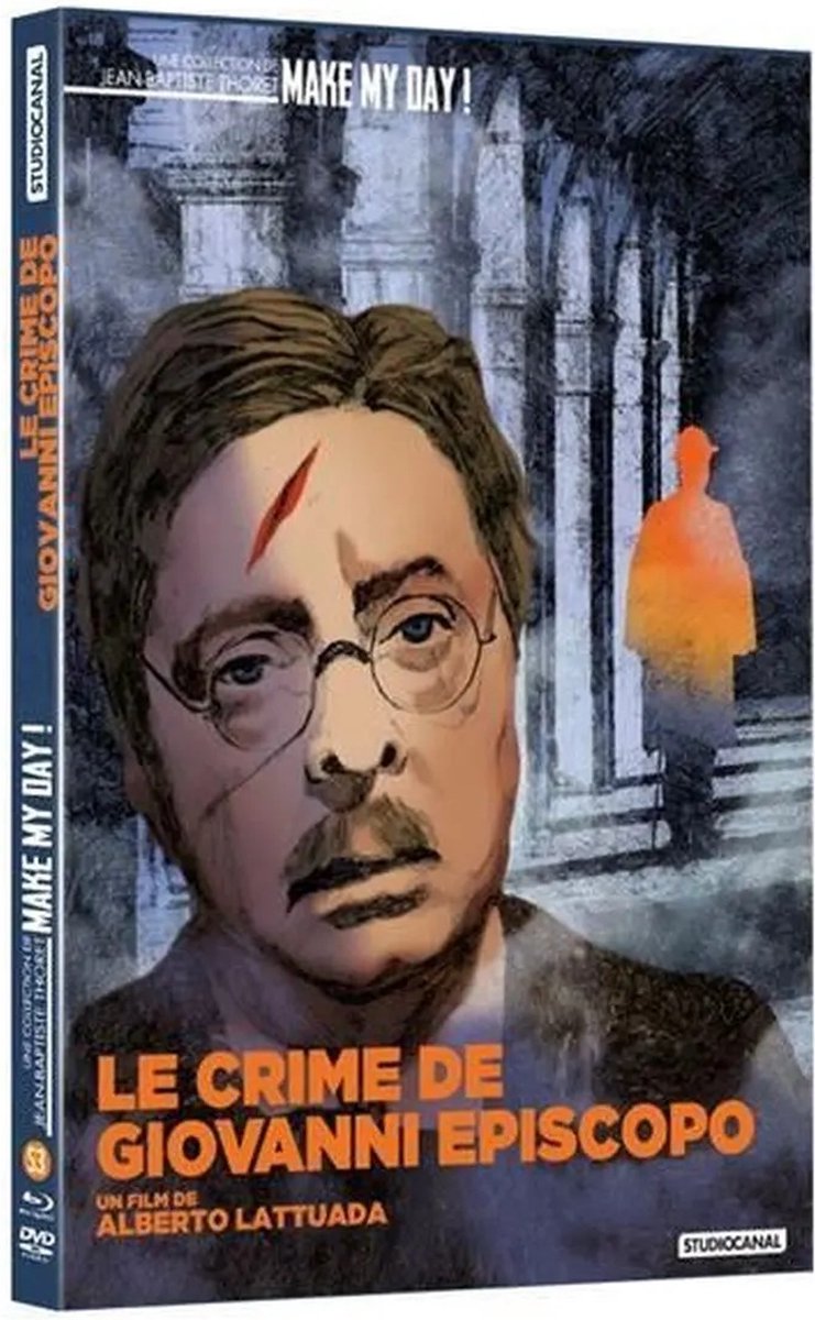 Le Crime de Giovanni Episcopo (Make My Day) - Combo Blu-Ray/DVD