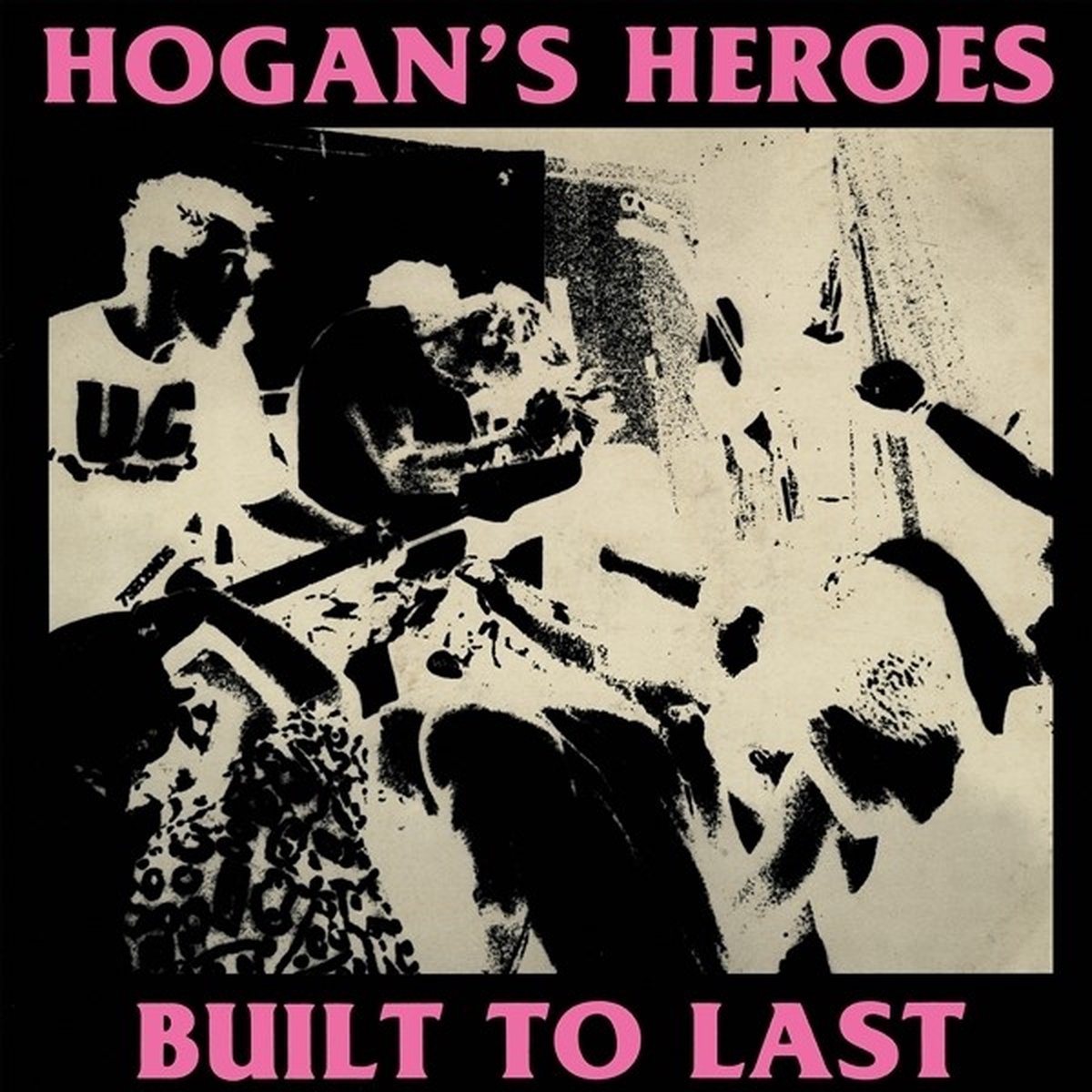 Hogan's Heroes - Built To Last (LP) (Coloured Vinyl)