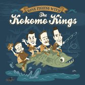 The Kokomo Kings - Gone Fishing With The Kokomo Kings (10" LP)