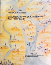 Geschiedenis kartografie van nederland
