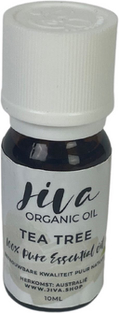 Goedkoopste Jiva Organic Tea Tree olie biologisch
