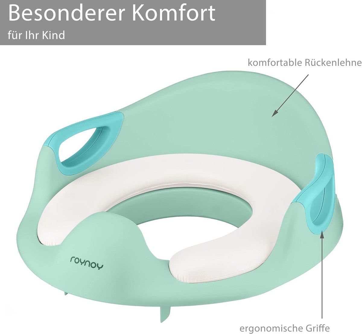 Goedkoopste kindertoiletbril \ kinder Plaspot - Toilet seat for children