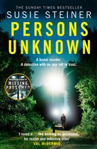 Persons Unknown A Richard and Judy Book Club Pick 2018 Book 2 Manon Bradshaw