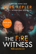 The Fire Witness A shocking and spinechilling thriller from the No1 international bestselling author Book 3 Joona Linna