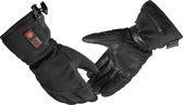 Gants chauffants avec batterie rechargeable | Taille M. | Unisexe | Zwart [Gants de ski / gants d'hiver / gants électriques] 3 000 mAh