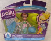Polly Pocket Lea + Cutant - 3445 - Mattel