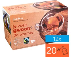 G'woon Thee Rooibos 30g
