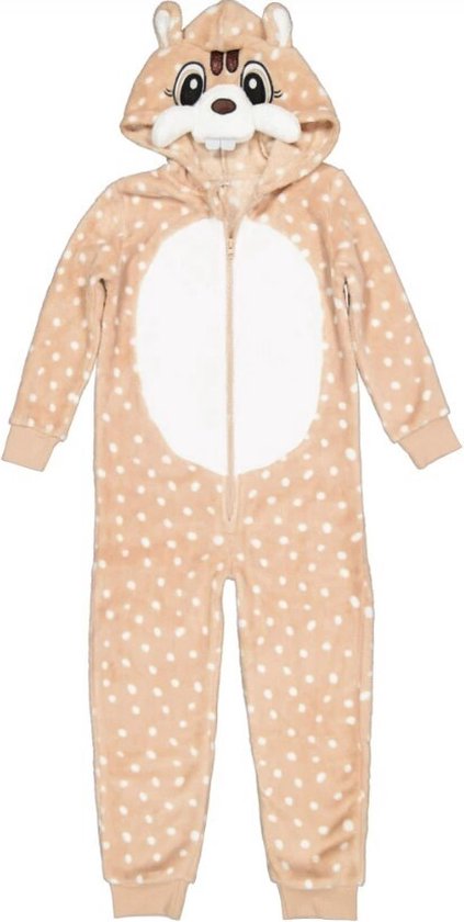 Onesie, Jumpsuit "Konijn" hooded kids series