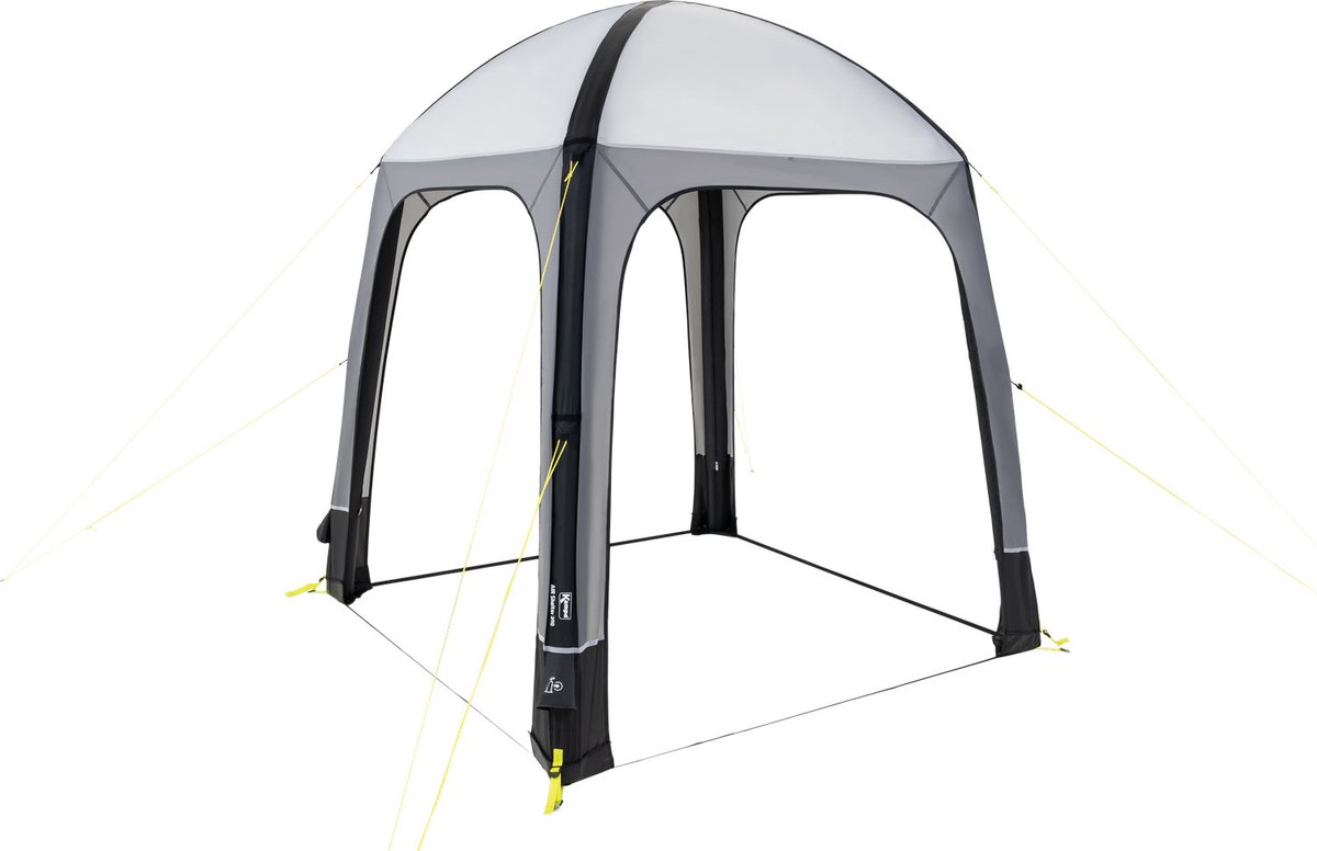 Kampa Air Shelter 200 Zeil Zilver