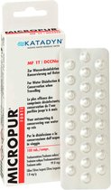 Katadyn Micropur Forte MF 1T 100 tabletten 4 x 25