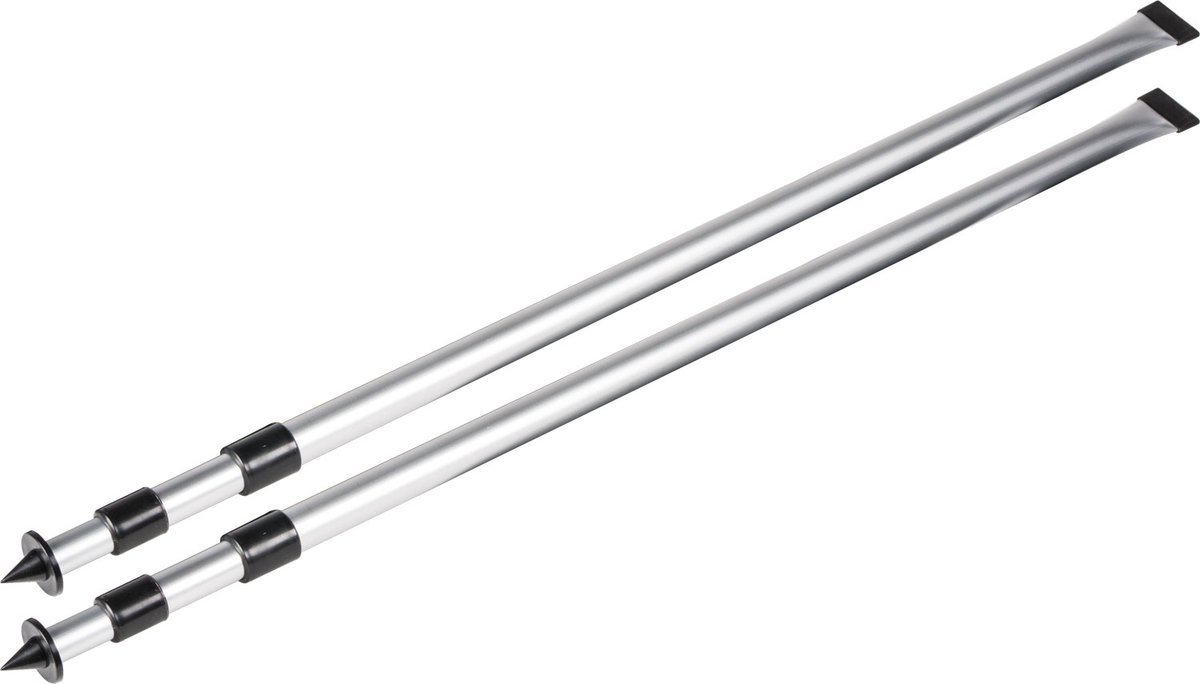 Dometic Deluxe drukbeugelset 2 stuks