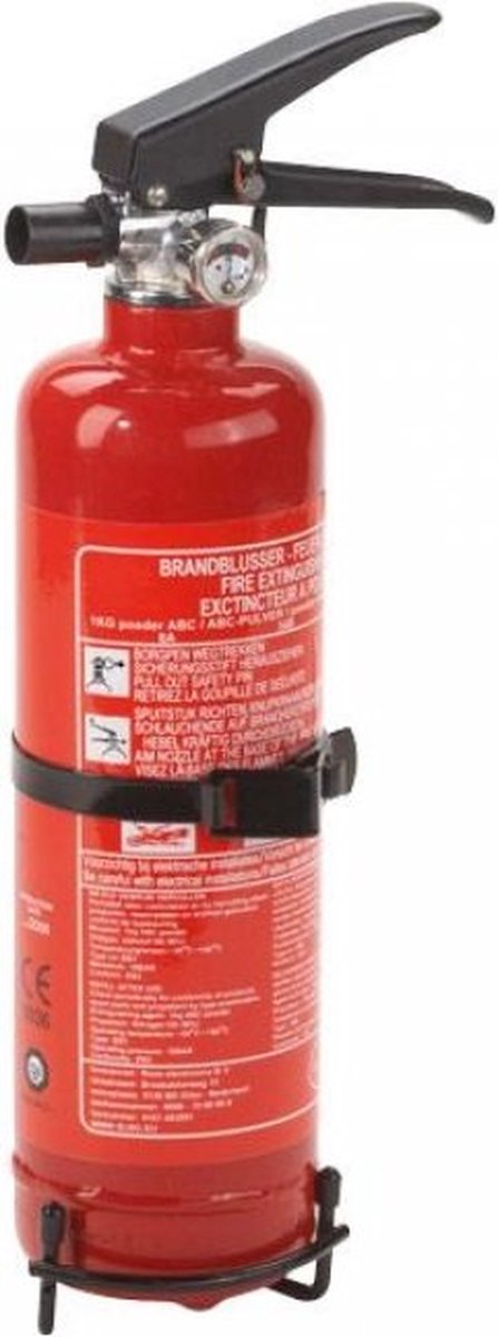 Brandblusser 1 kg