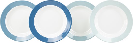 Gimex - Colour Line - Diepbord - Sky - 4 Stuks van GIM — afbeelding 5