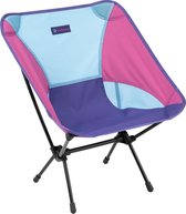 Helinox CHAIR ONE (MULTI- BLOCK 2023/BLACK) - Camping compact/lichtgewicht stoel opvouwbaar - Beige