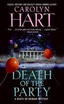The Death on Demand Mysteries Series - Death of the Party