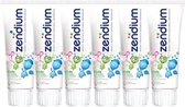 Zendium Kids - Tandpasta 0-5 jaar - 6 x 75 ml