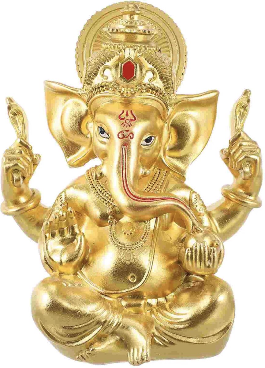 N3 Collecties Zandsteen Ganesha Boeddha ornamenten beelden