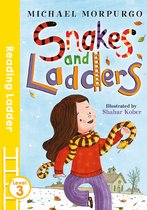 Reading Ladder Lev 2 Snakes & Ladders