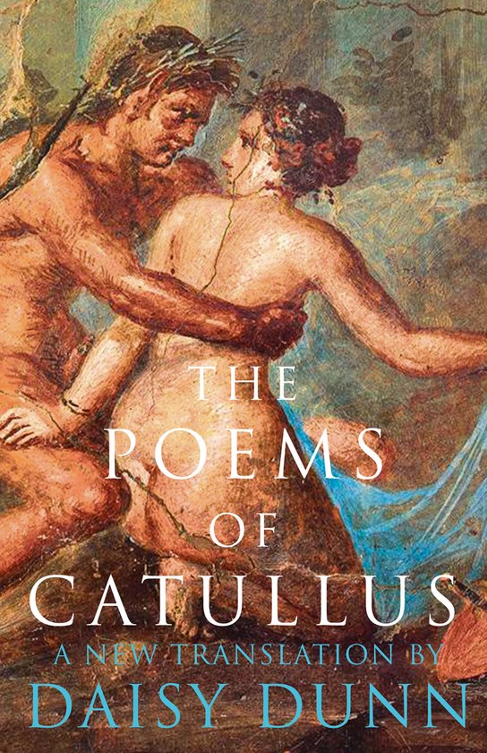 Poems Of Catullus - cover