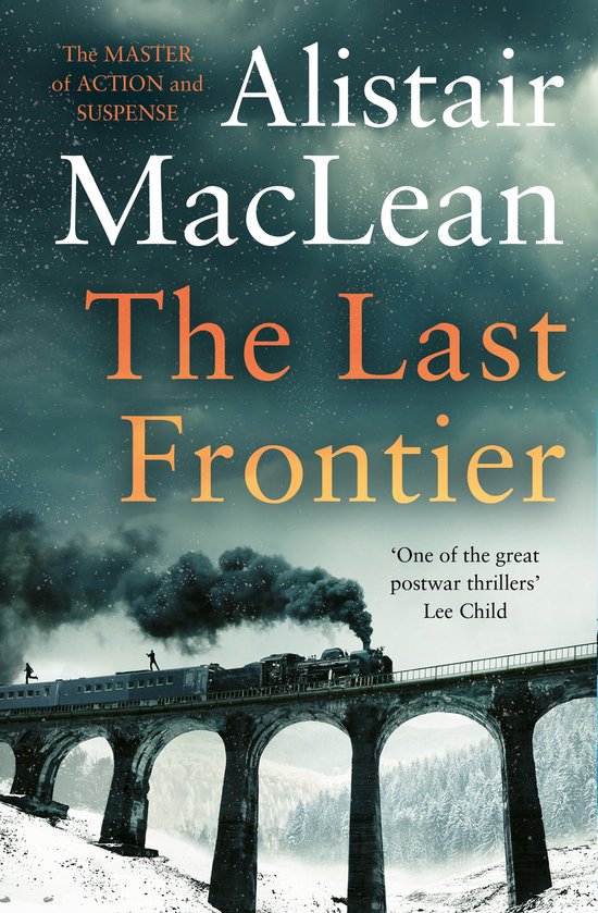 The Last Frontier - cover