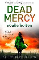 Maggie Jamieson thriller- Dead Mercy