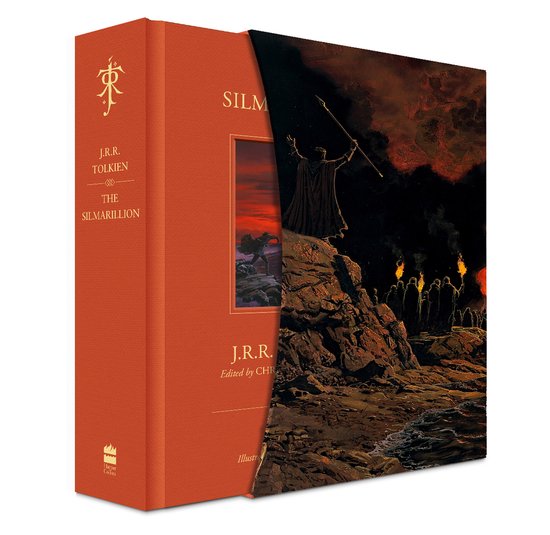 The Silmarillion - cover