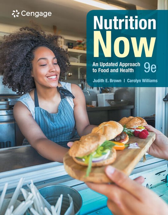 Nutrition Now - cover