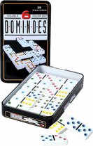 Pegasi Domino spel Dubbel 6 - 28 stenen - Domino stenen