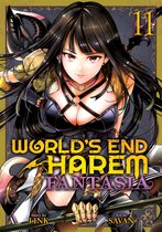 World's End Harem: Fantasia- World's End Harem: Fantasia Vol. 11