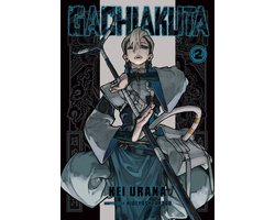 Boek 2 van Gachiakuta- Gachiakuta 2 (PAPERBACK)