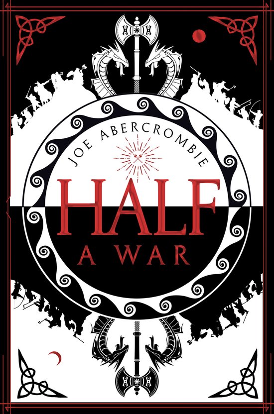 Half A War - cover