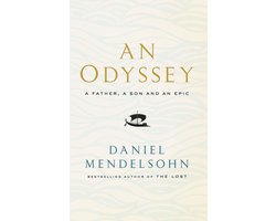 Omslag van An Odyssey: A Father, A Son and an Epic