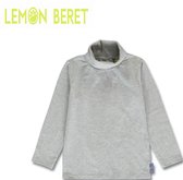 SOUSPULL - Grijs - Lemon Beret - Maat 116 / 6 jaar